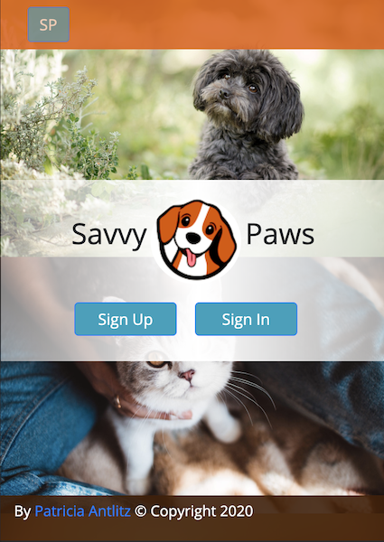Savvy Paws Mobile